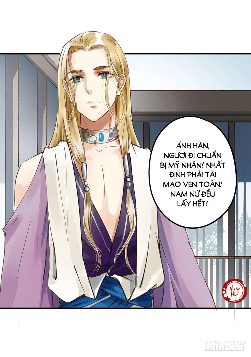 Trẫm Cũng Không Muốn Vậy Đâu Chapter 6 - 50