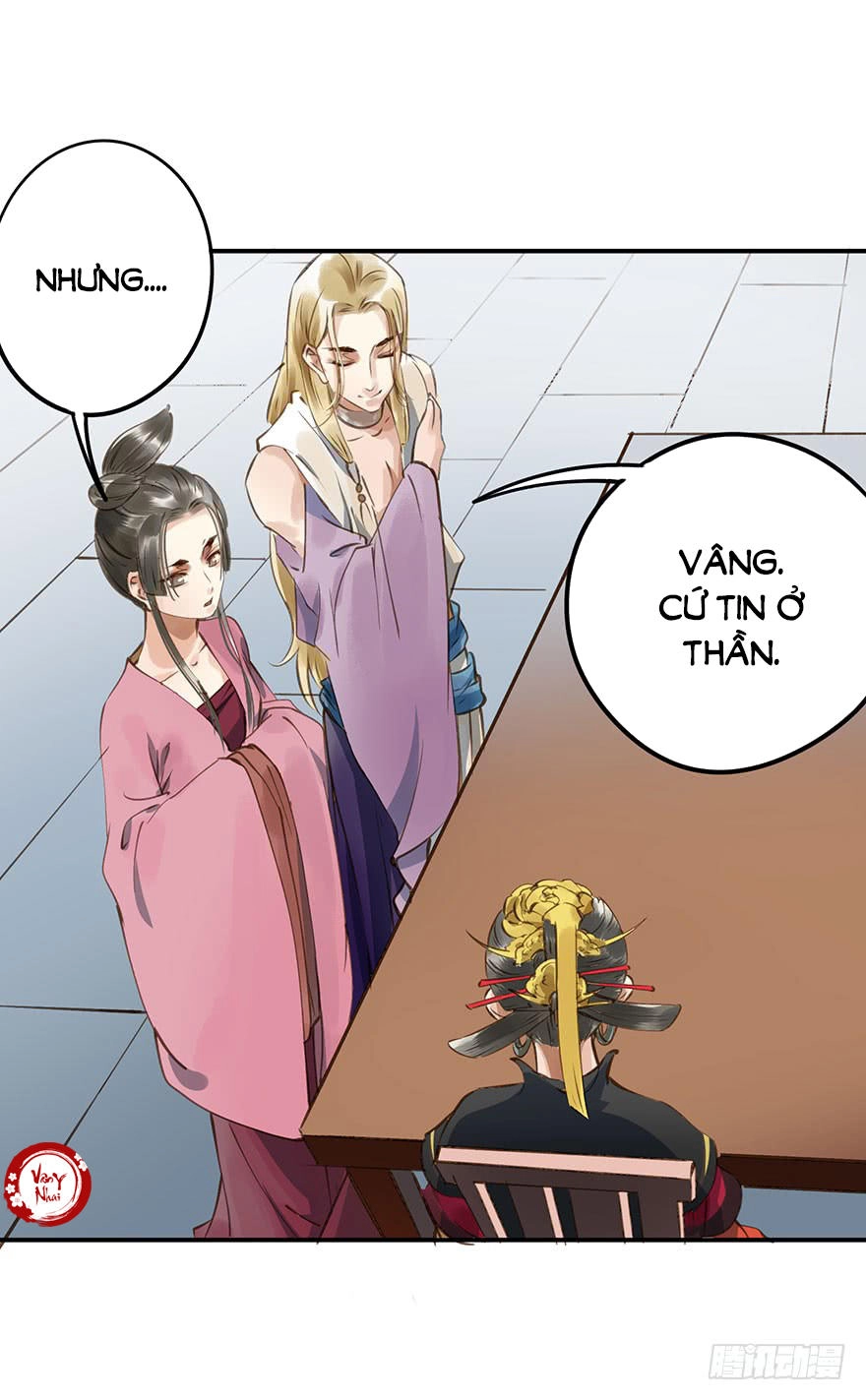 Trẫm Cũng Không Muốn Vậy Đâu Chapter 6 - 51