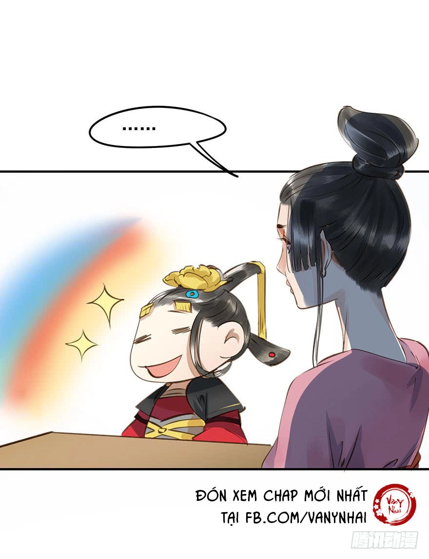 Trẫm Cũng Không Muốn Vậy Đâu Chapter 6 - 53