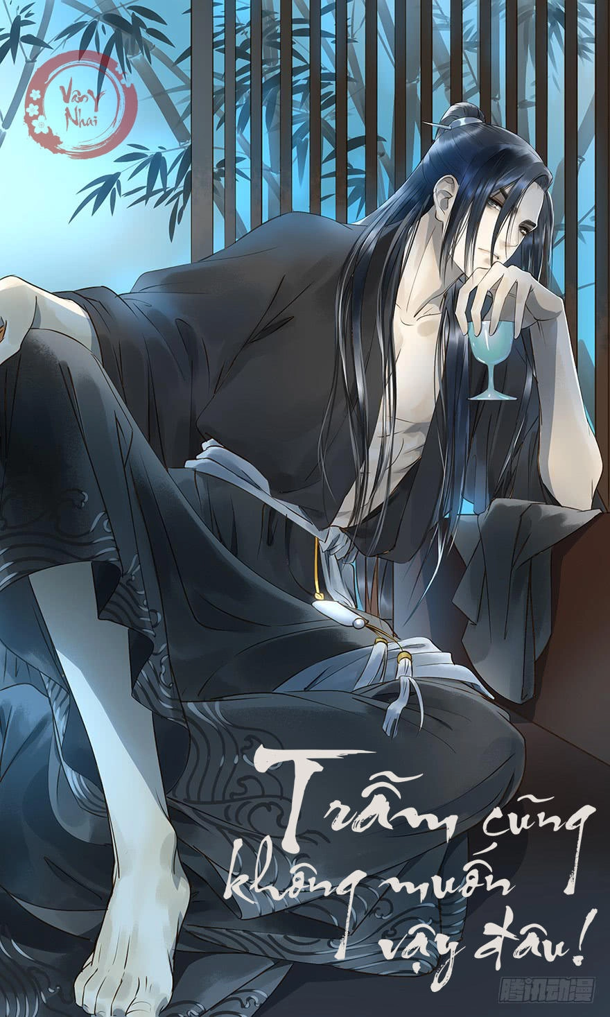 Trẫm Cũng Không Muốn Vậy Đâu Chapter 7 - 1