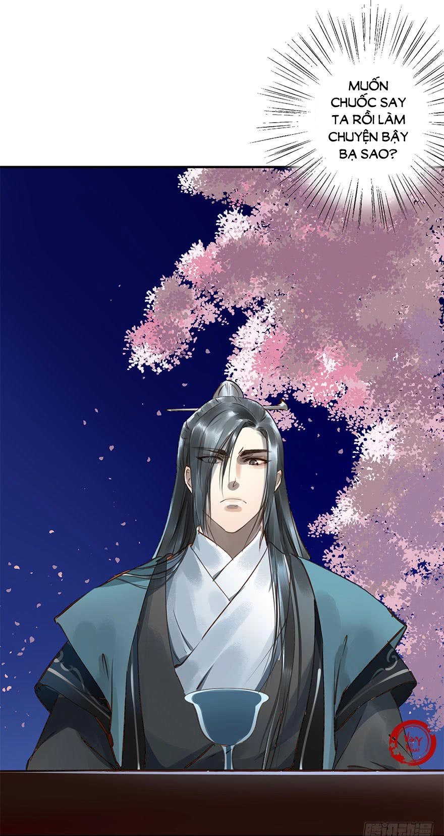 Trẫm Cũng Không Muốn Vậy Đâu Chapter 7 - 8