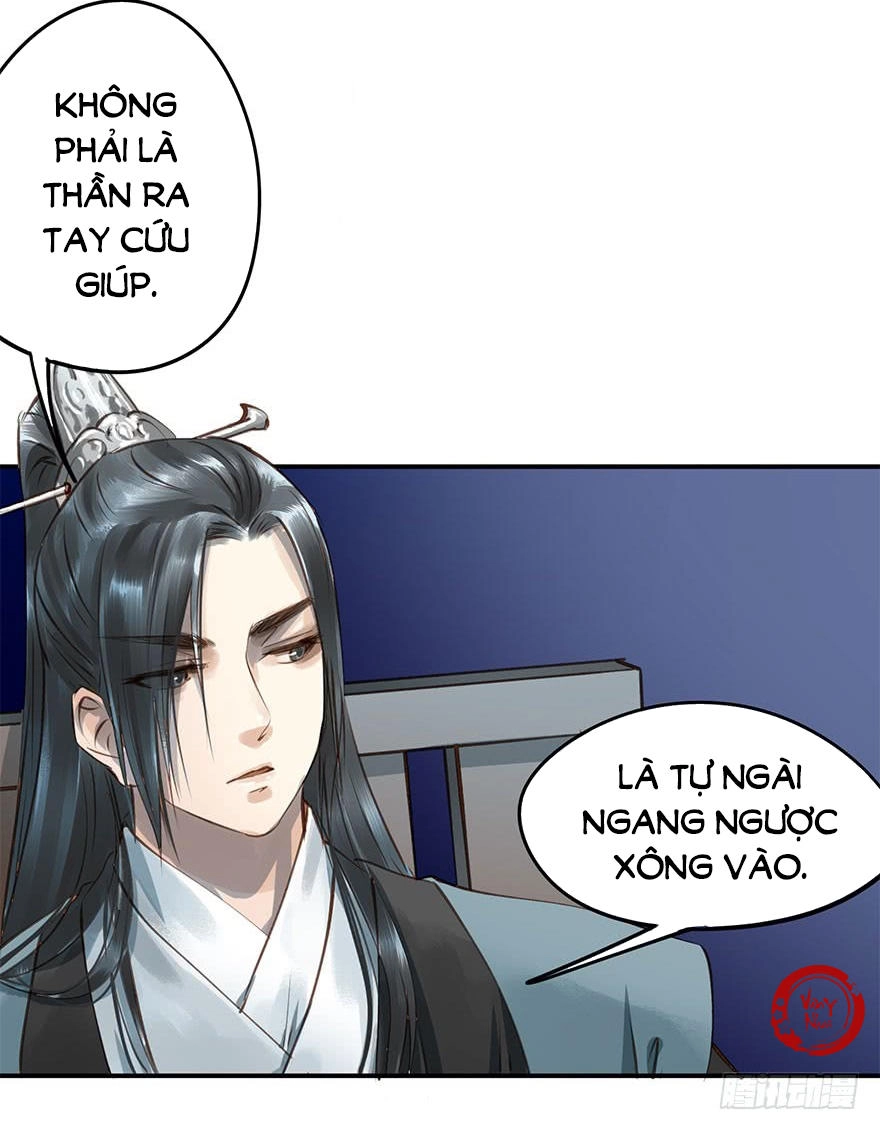 Trẫm Cũng Không Muốn Vậy Đâu Chapter 7 - 14