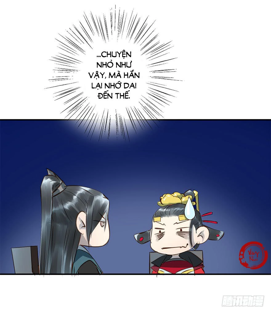 Trẫm Cũng Không Muốn Vậy Đâu Chapter 7 - 15