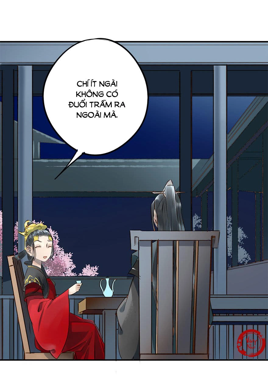 Trẫm Cũng Không Muốn Vậy Đâu Chapter 7 - 16