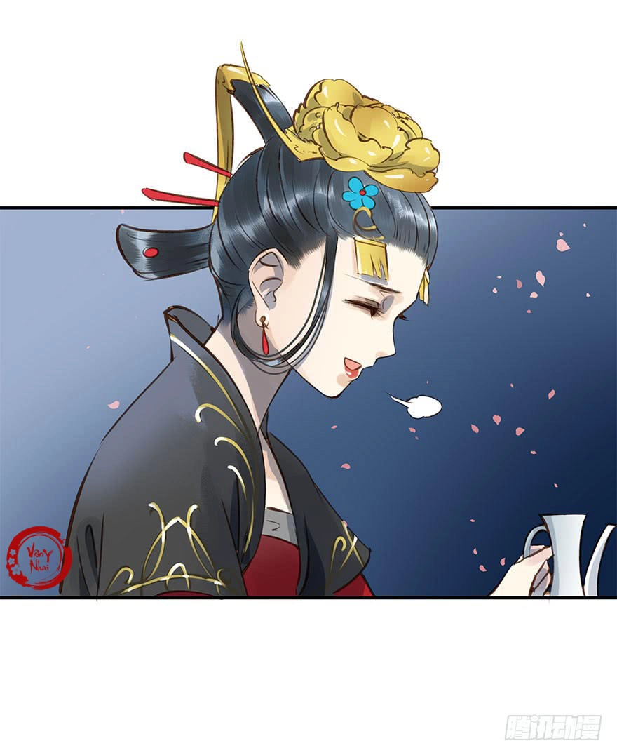 Trẫm Cũng Không Muốn Vậy Đâu Chapter 7 - 18