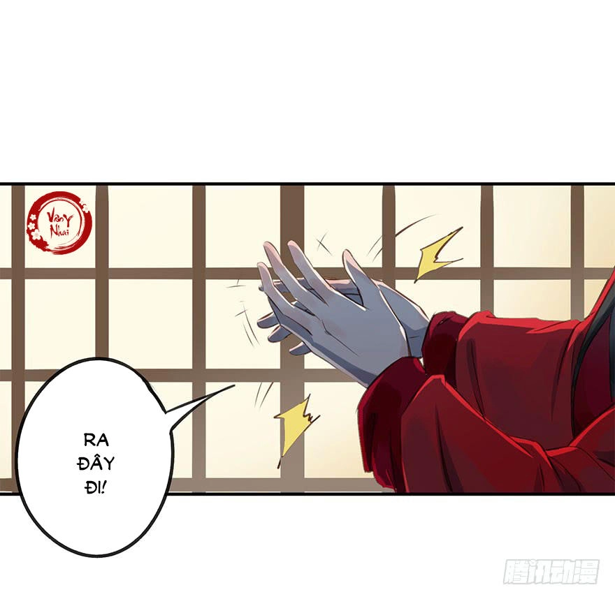 Trẫm Cũng Không Muốn Vậy Đâu Chapter 7 - 21