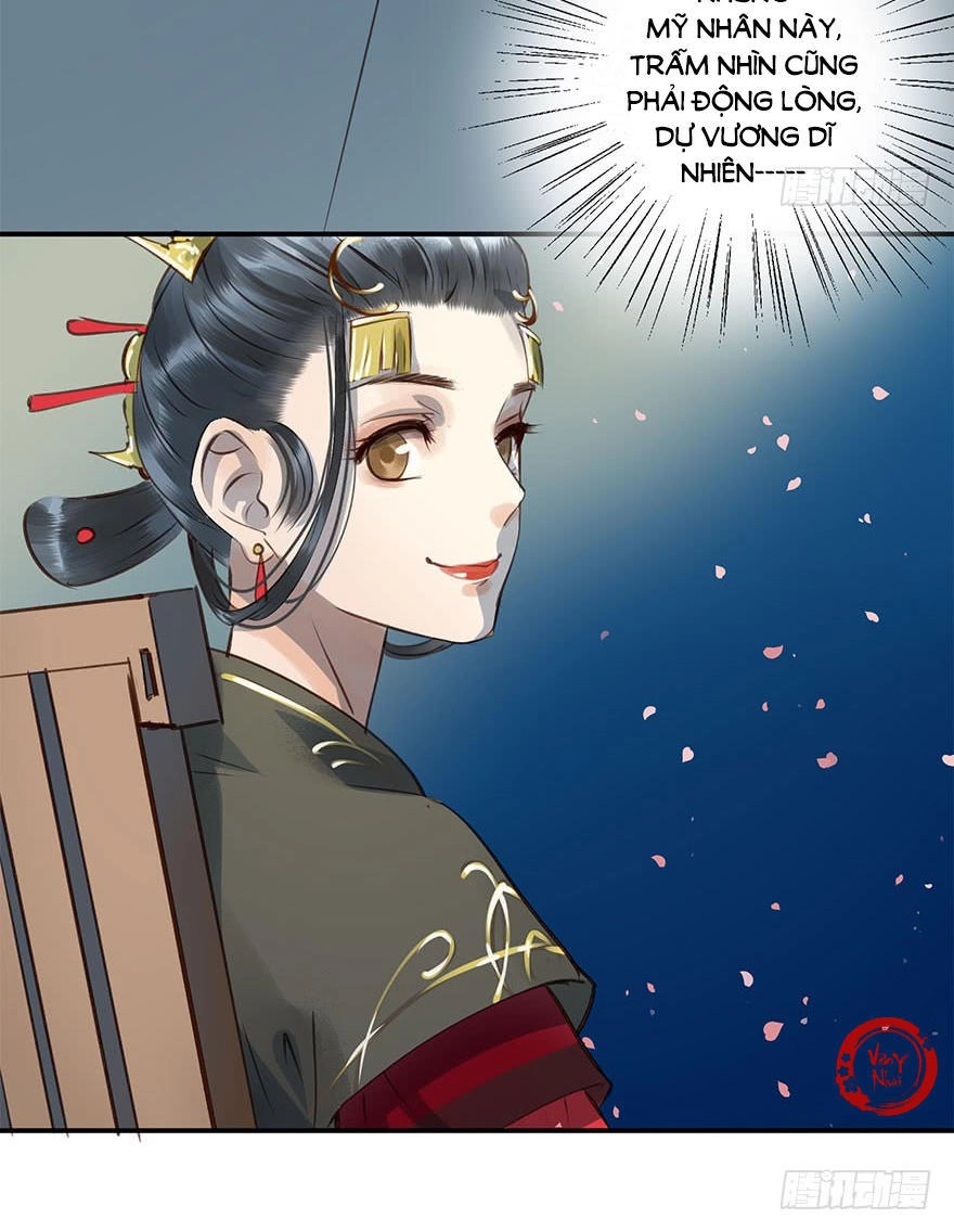 Trẫm Cũng Không Muốn Vậy Đâu Chapter 7 - 25