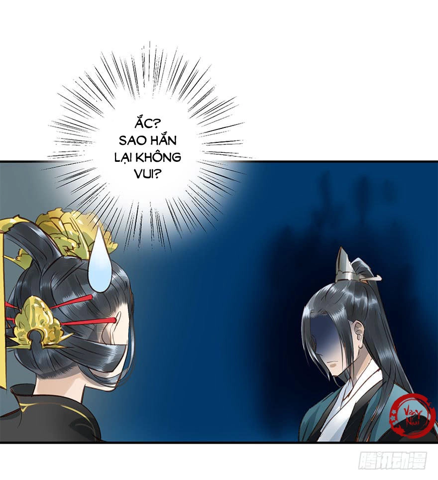 Trẫm Cũng Không Muốn Vậy Đâu Chapter 7 - 26