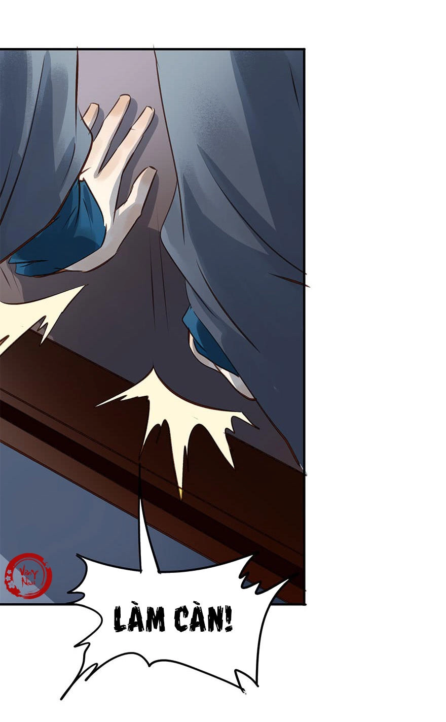 Trẫm Cũng Không Muốn Vậy Đâu Chapter 7 - 29