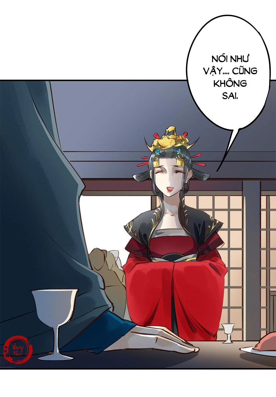 Trẫm Cũng Không Muốn Vậy Đâu Chapter 7 - 32