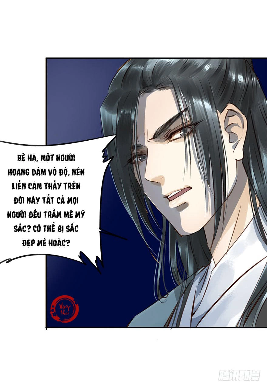 Trẫm Cũng Không Muốn Vậy Đâu Chapter 7 - 33