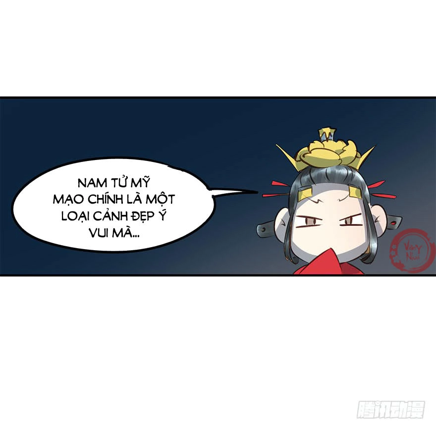 Trẫm Cũng Không Muốn Vậy Đâu Chapter 7 - 35