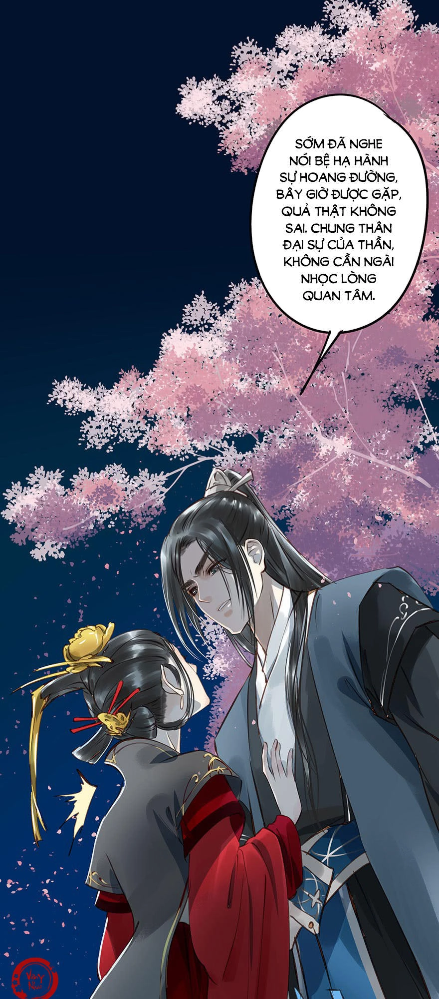 Trẫm Cũng Không Muốn Vậy Đâu Chapter 7 - 38