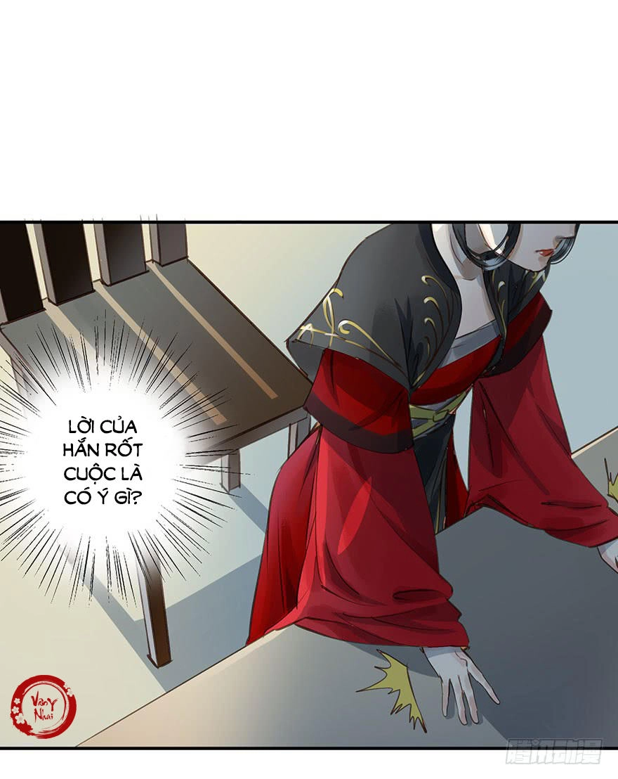 Trẫm Cũng Không Muốn Vậy Đâu Chapter 7 - 46