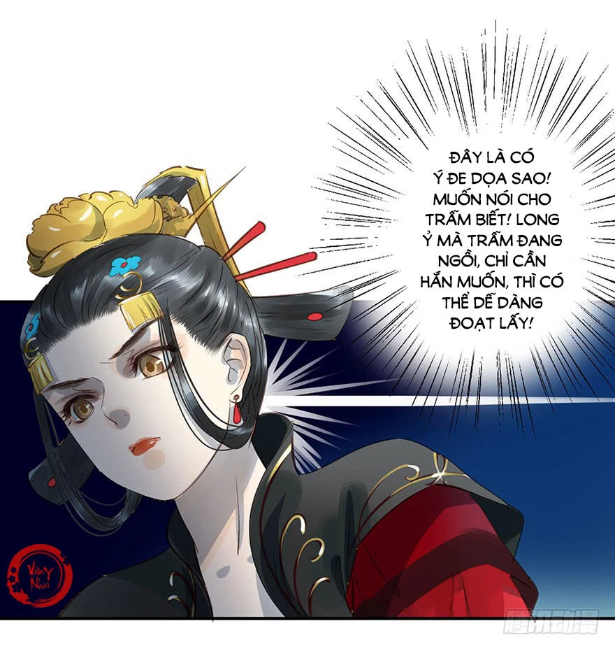 Trẫm Cũng Không Muốn Vậy Đâu Chapter 7 - 47