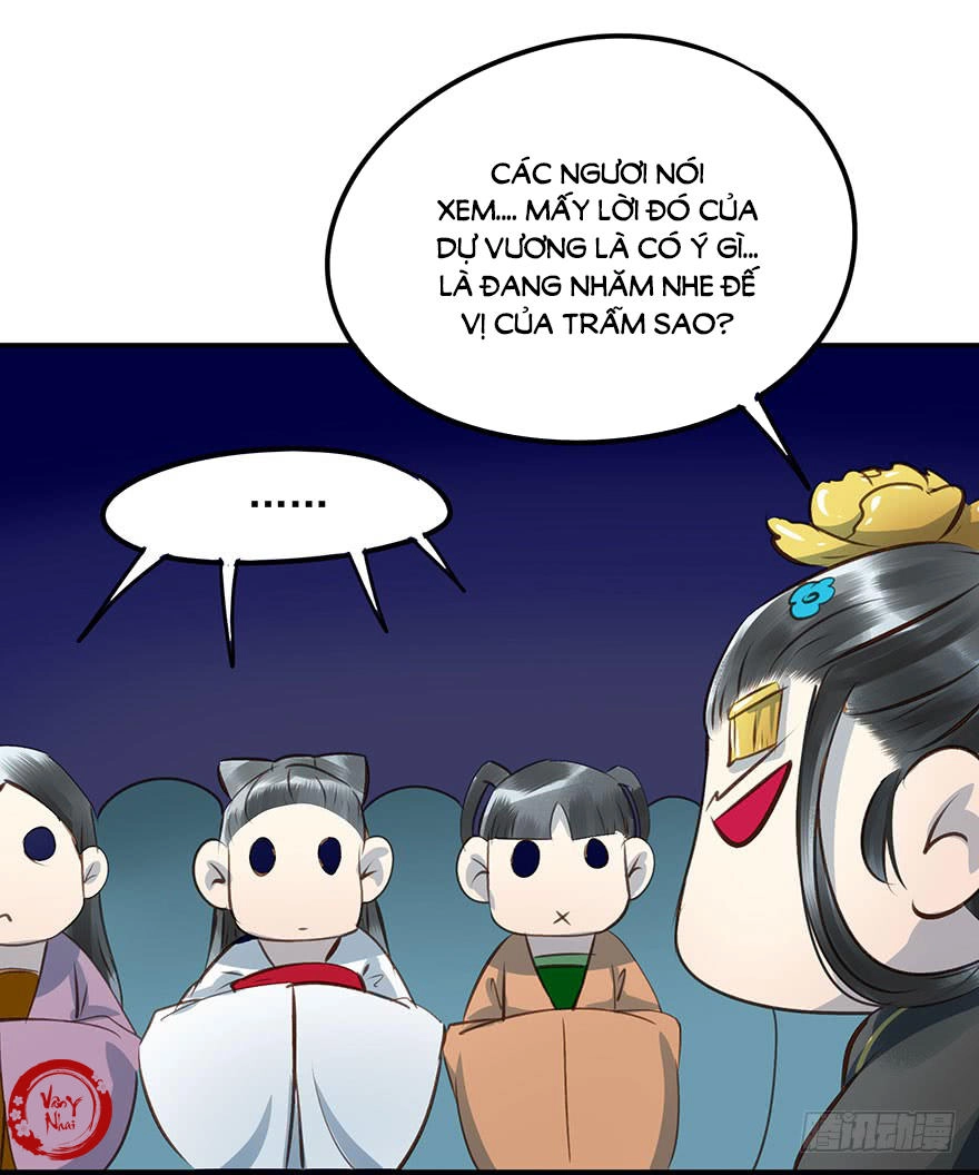 Trẫm Cũng Không Muốn Vậy Đâu Chapter 7 - 48