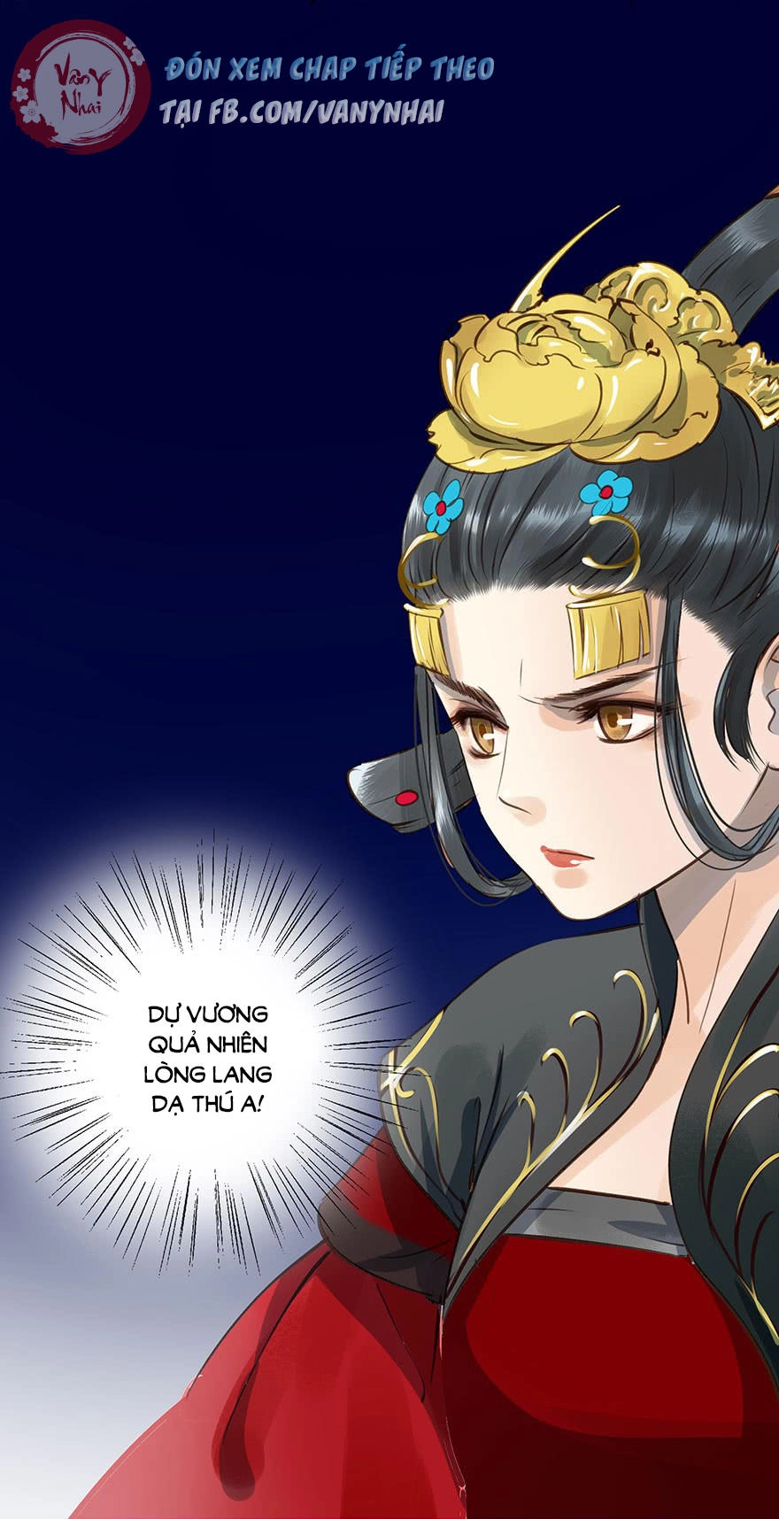 Trẫm Cũng Không Muốn Vậy Đâu Chapter 7 - 49