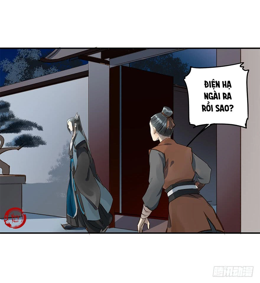 Trẫm Cũng Không Muốn Vậy Đâu Chapter 8 - 2