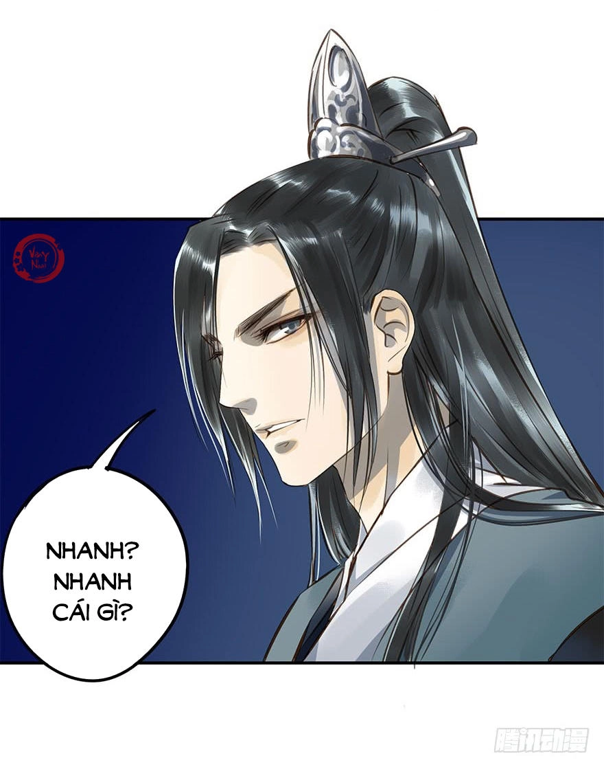 Trẫm Cũng Không Muốn Vậy Đâu Chapter 8 - 4