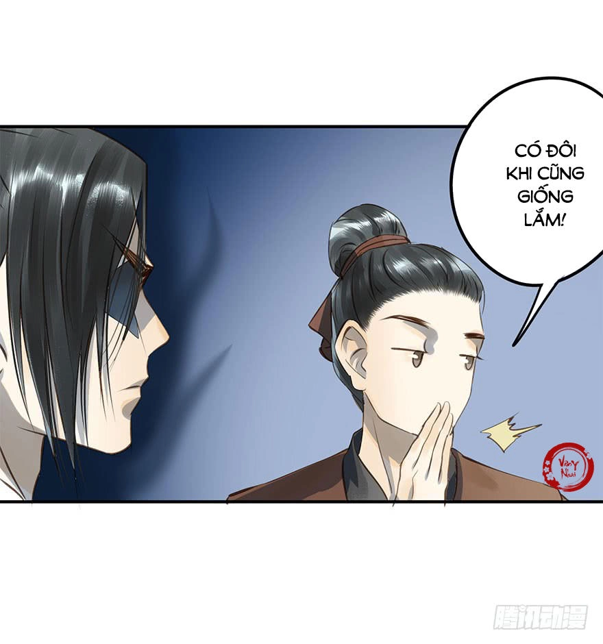 Trẫm Cũng Không Muốn Vậy Đâu Chapter 8 - 7