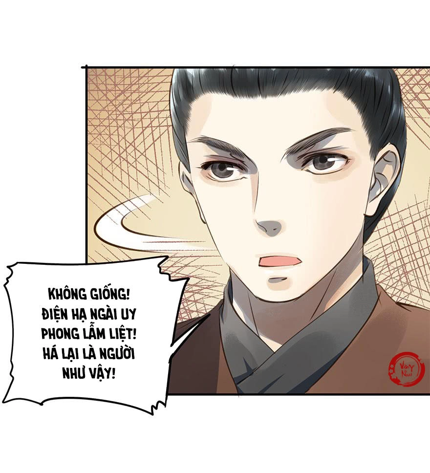 Trẫm Cũng Không Muốn Vậy Đâu Chapter 8 - 8