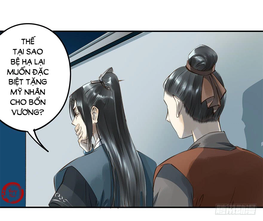 Trẫm Cũng Không Muốn Vậy Đâu Chapter 8 - 9