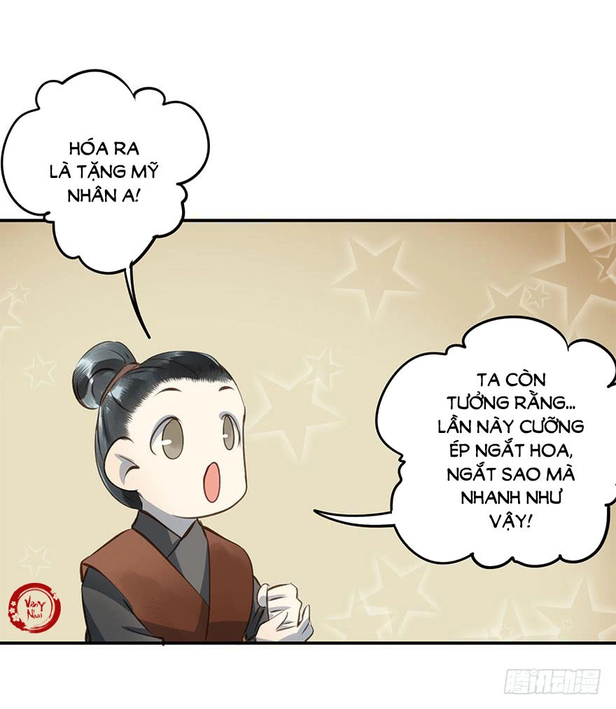 Trẫm Cũng Không Muốn Vậy Đâu Chapter 8 - 10