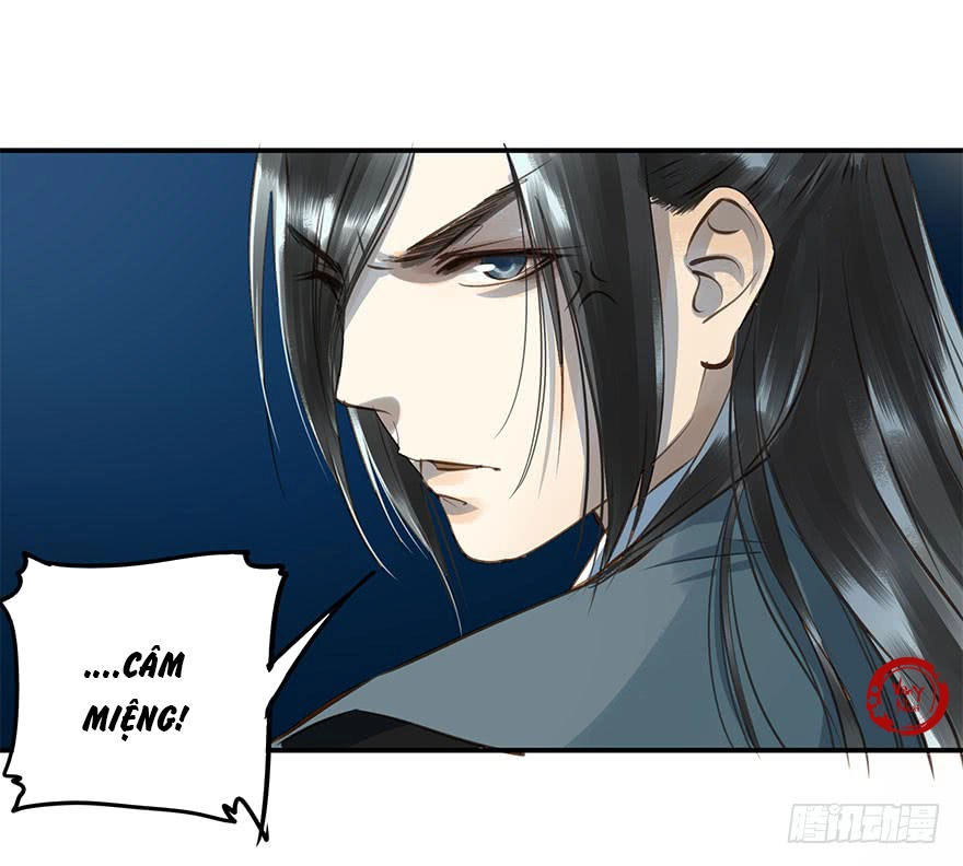 Trẫm Cũng Không Muốn Vậy Đâu Chapter 8 - 11