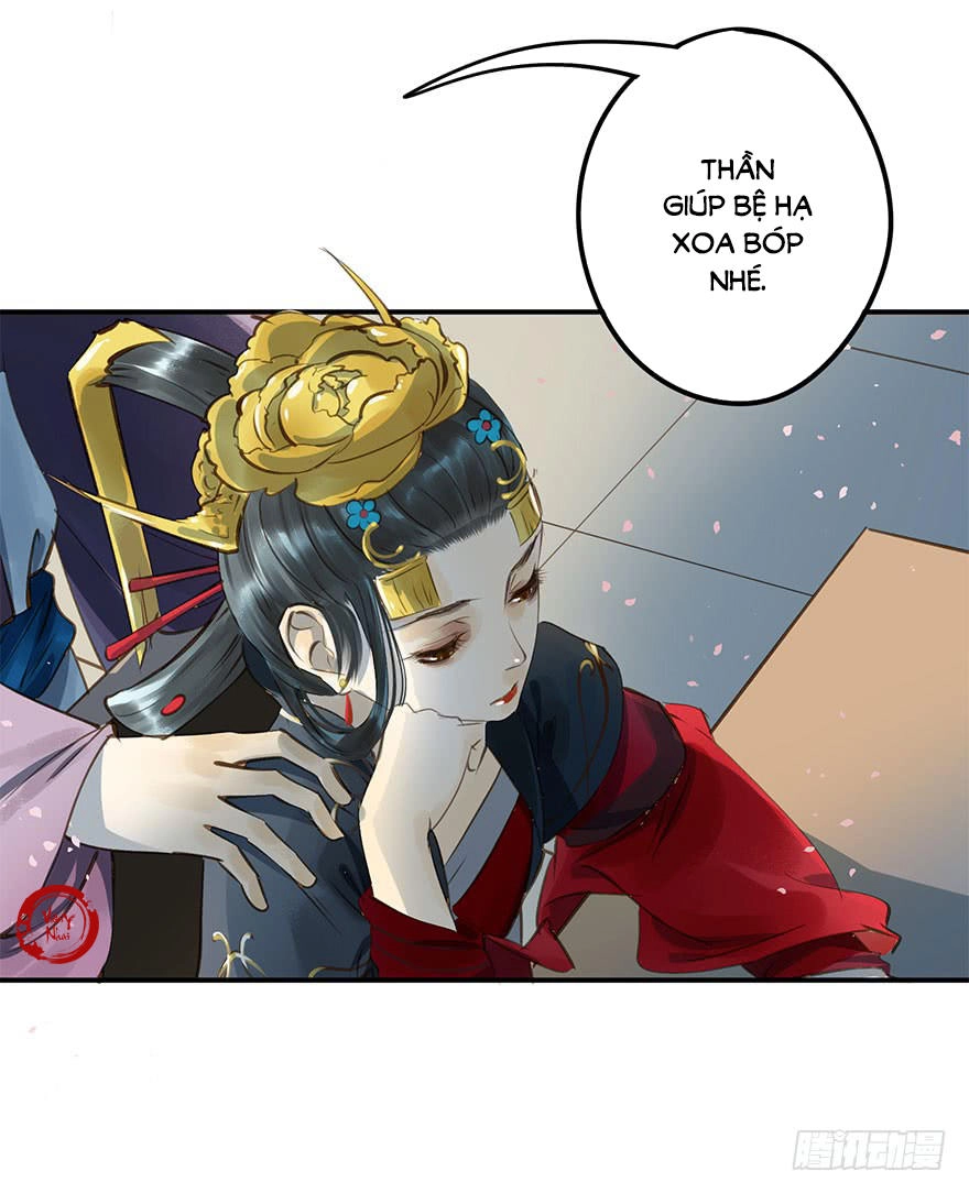 Trẫm Cũng Không Muốn Vậy Đâu Chapter 8 - 15