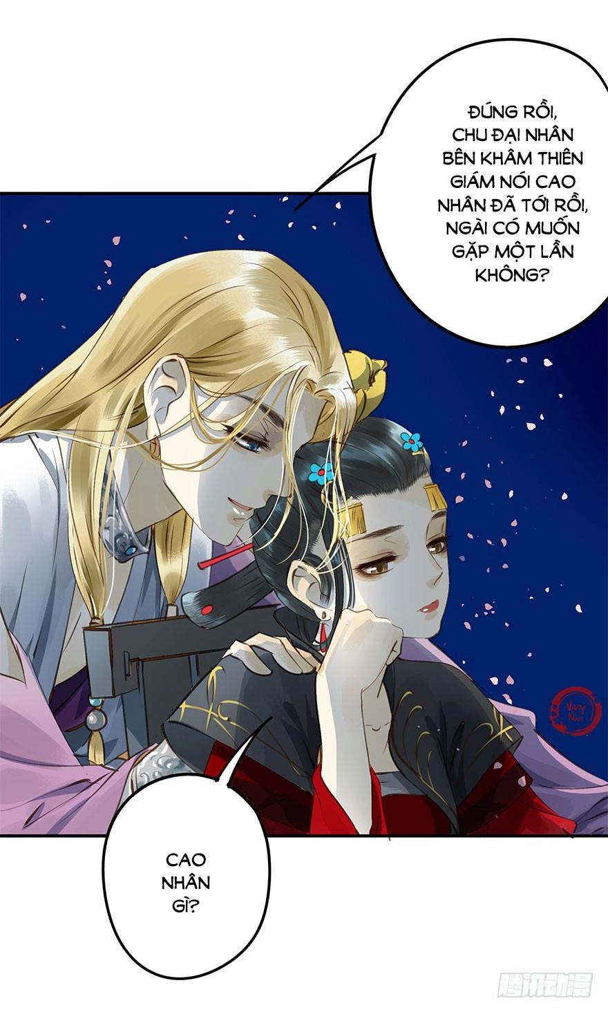 Trẫm Cũng Không Muốn Vậy Đâu Chapter 8 - 16