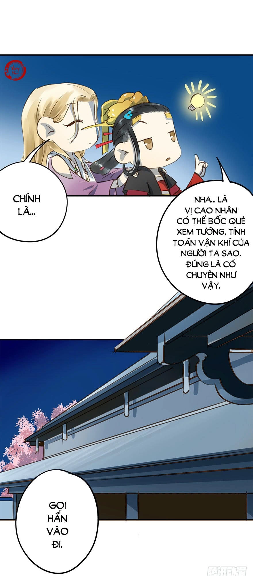 Trẫm Cũng Không Muốn Vậy Đâu Chapter 8 - 17