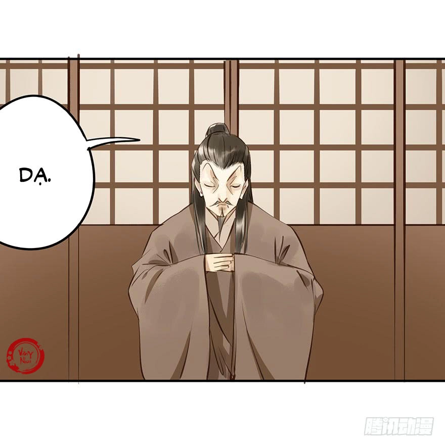 Trẫm Cũng Không Muốn Vậy Đâu Chapter 8 - 24