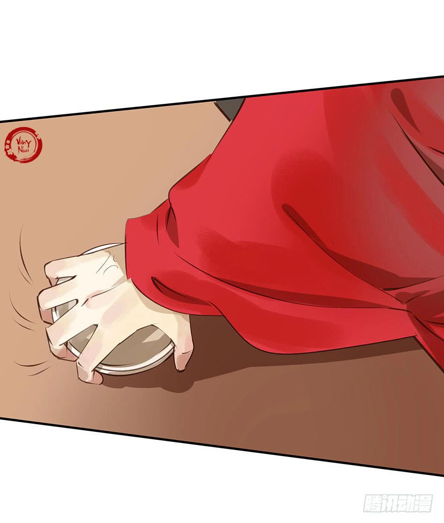 Trẫm Cũng Không Muốn Vậy Đâu Chapter 8 - 25