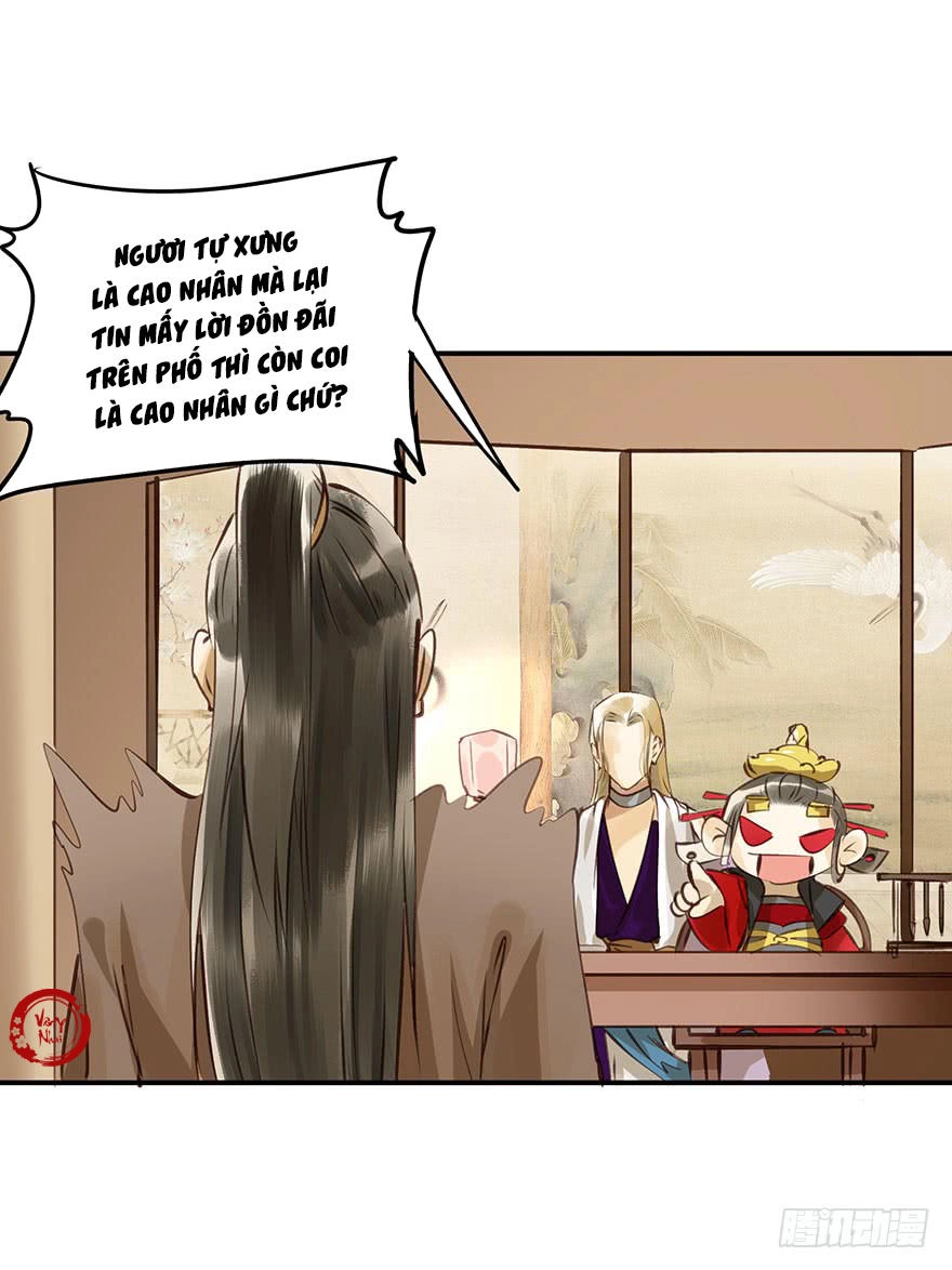 Trẫm Cũng Không Muốn Vậy Đâu Chapter 8 - 30