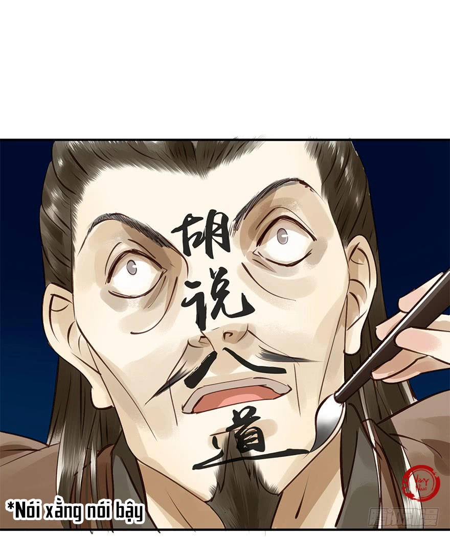 Trẫm Cũng Không Muốn Vậy Đâu Chapter 8 - 36