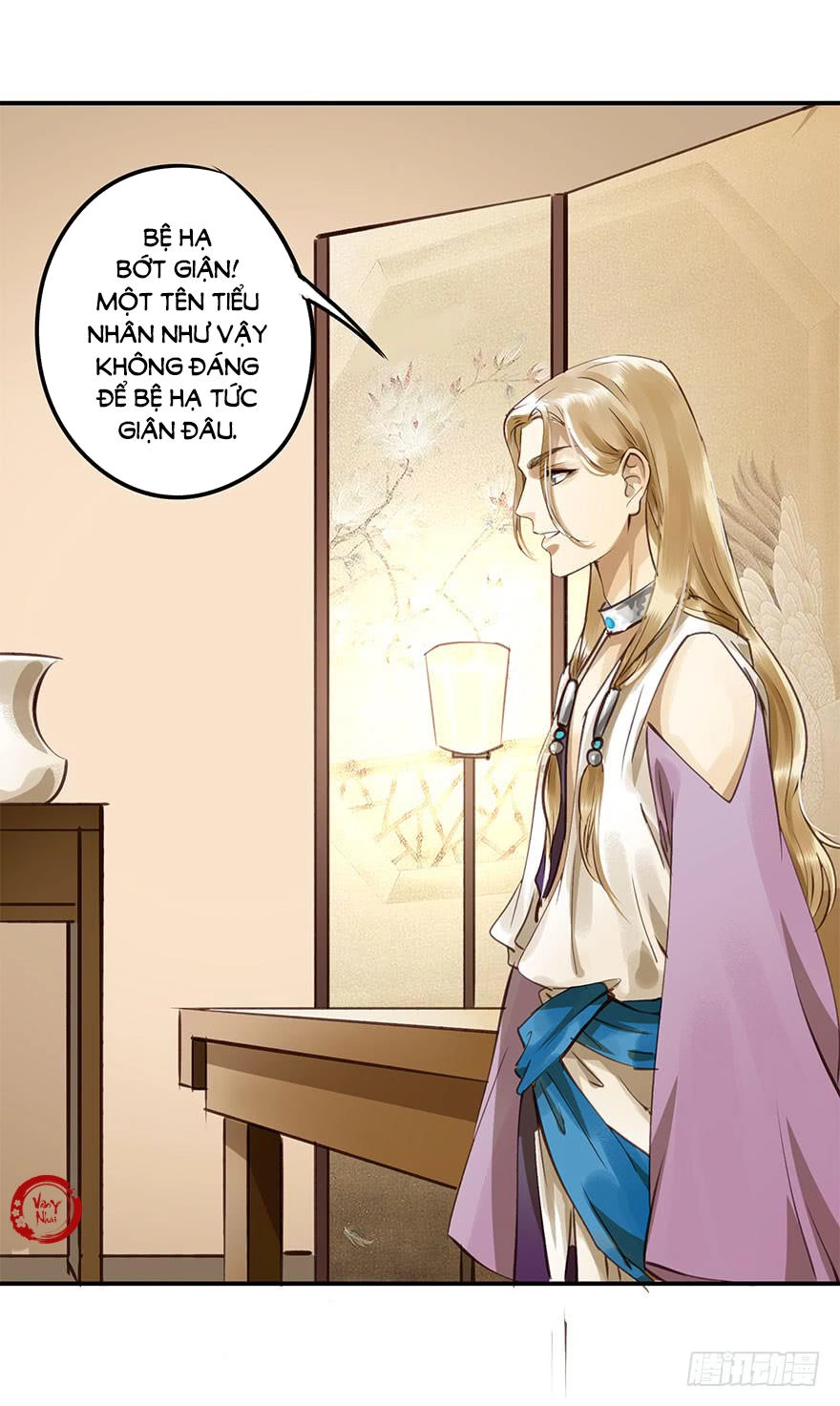 Trẫm Cũng Không Muốn Vậy Đâu Chapter 8 - 39