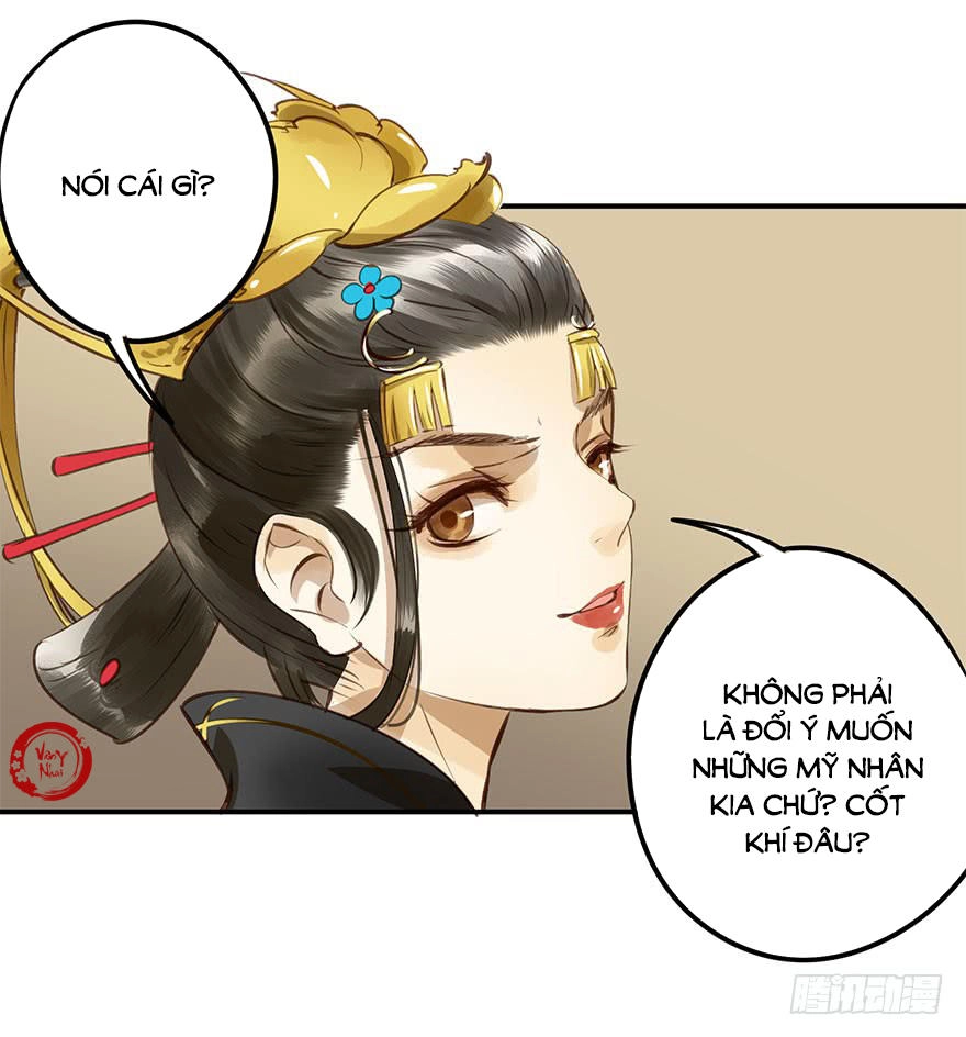 Trẫm Cũng Không Muốn Vậy Đâu Chapter 8 - 42