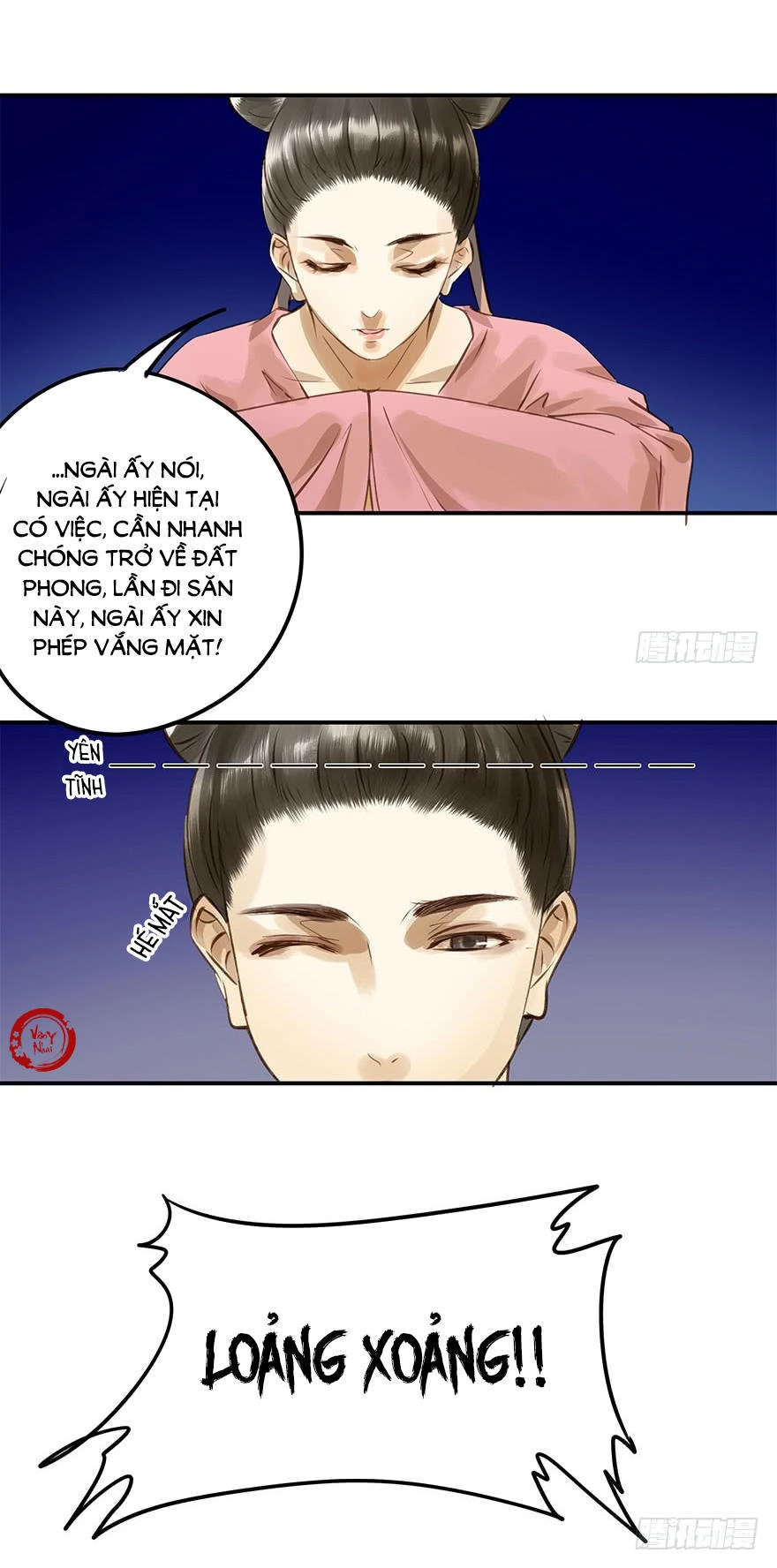 Trẫm Cũng Không Muốn Vậy Đâu Chapter 8 - 43