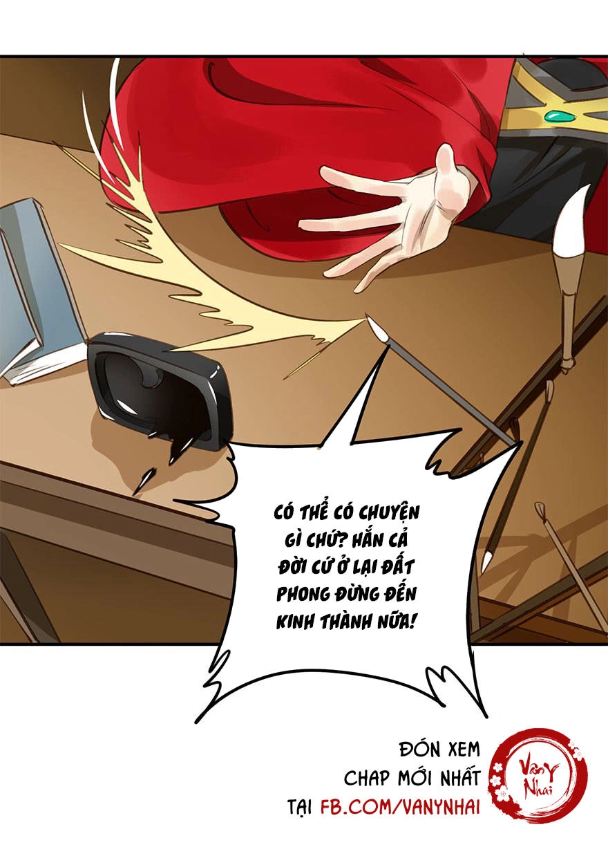 Trẫm Cũng Không Muốn Vậy Đâu Chapter 8 - 44