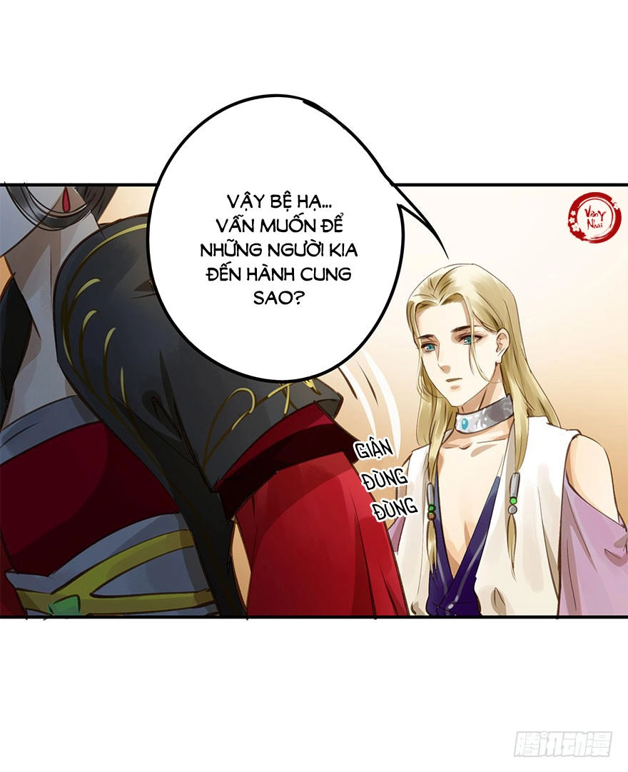Trẫm Cũng Không Muốn Vậy Đâu Chapter 9 - 3