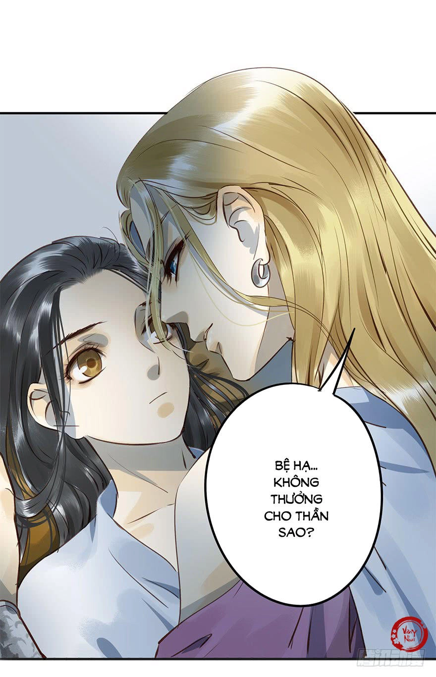 Trẫm Cũng Không Muốn Vậy Đâu Chapter 9 - 19
