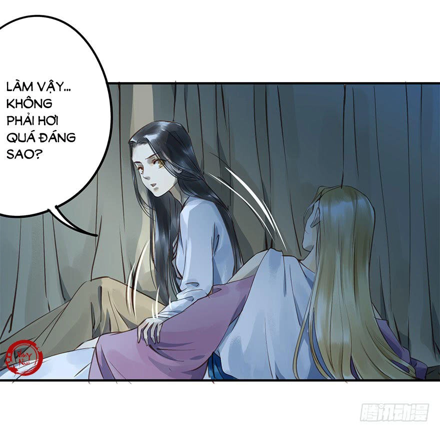 Trẫm Cũng Không Muốn Vậy Đâu Chapter 9 - 20