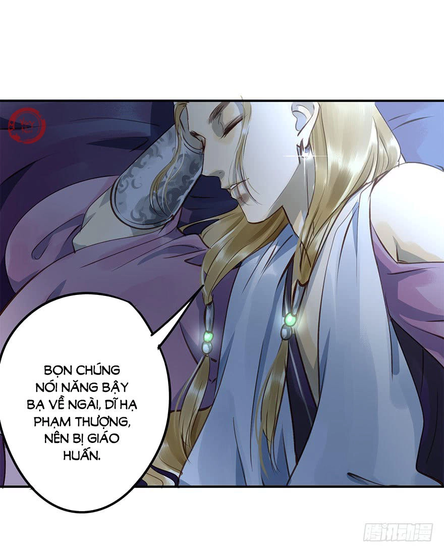 Trẫm Cũng Không Muốn Vậy Đâu Chapter 9 - 21
