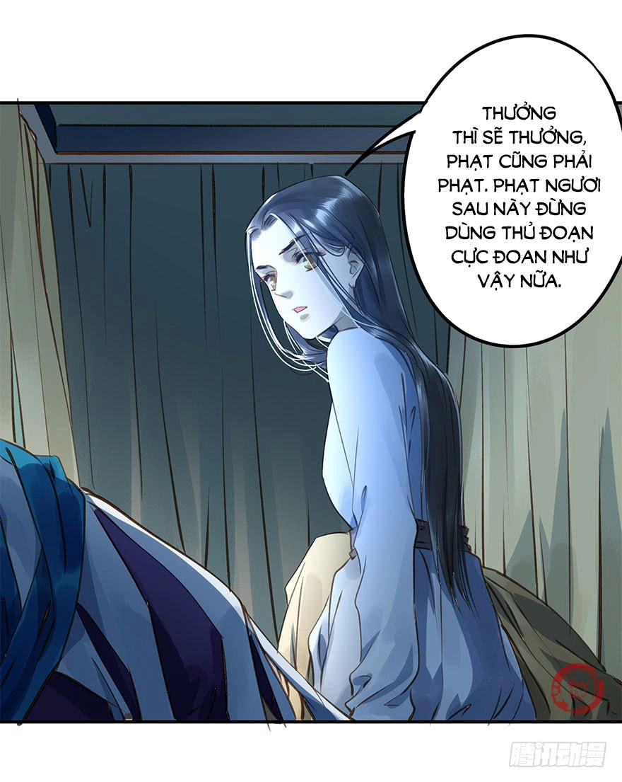 Trẫm Cũng Không Muốn Vậy Đâu Chapter 9 - 22