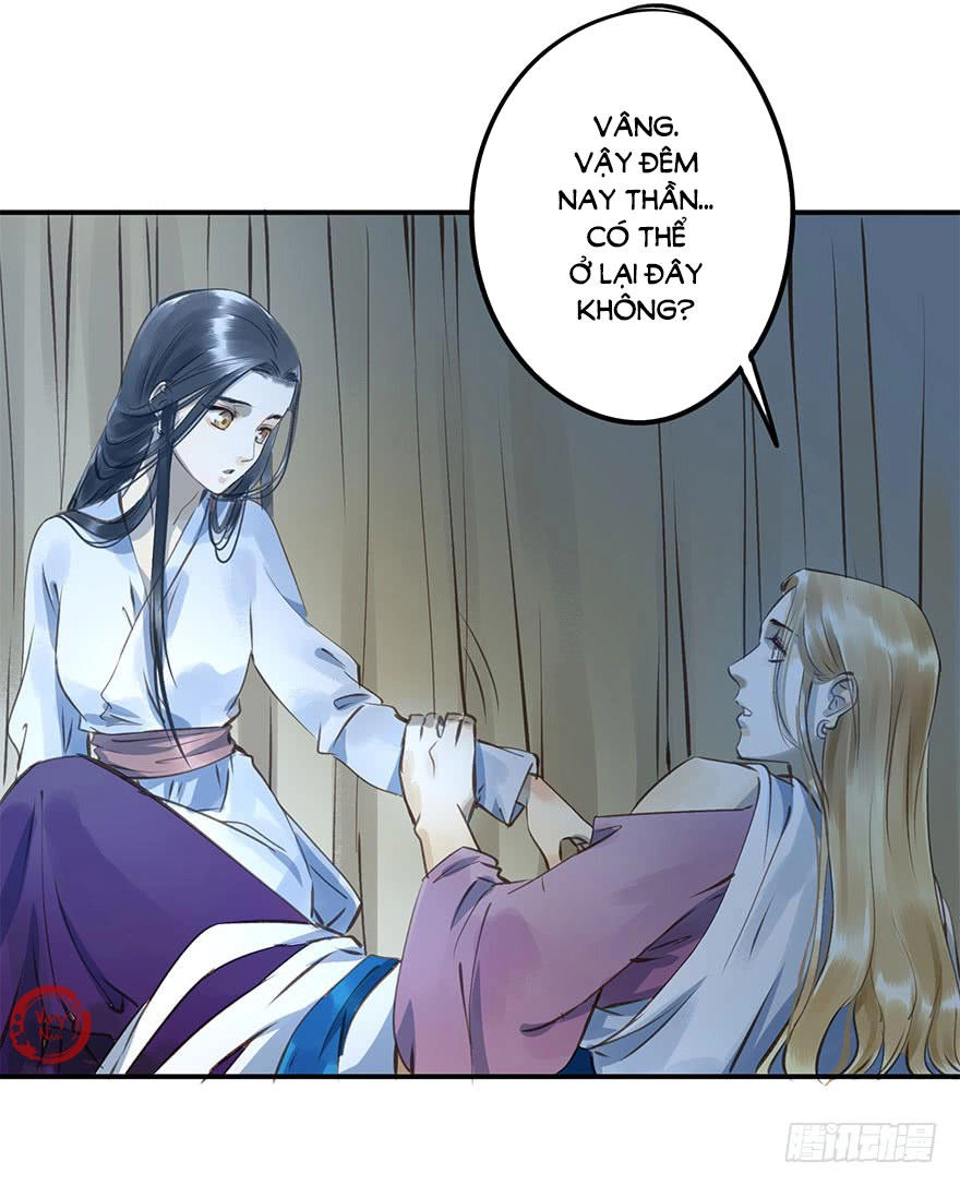 Trẫm Cũng Không Muốn Vậy Đâu Chapter 9 - 23