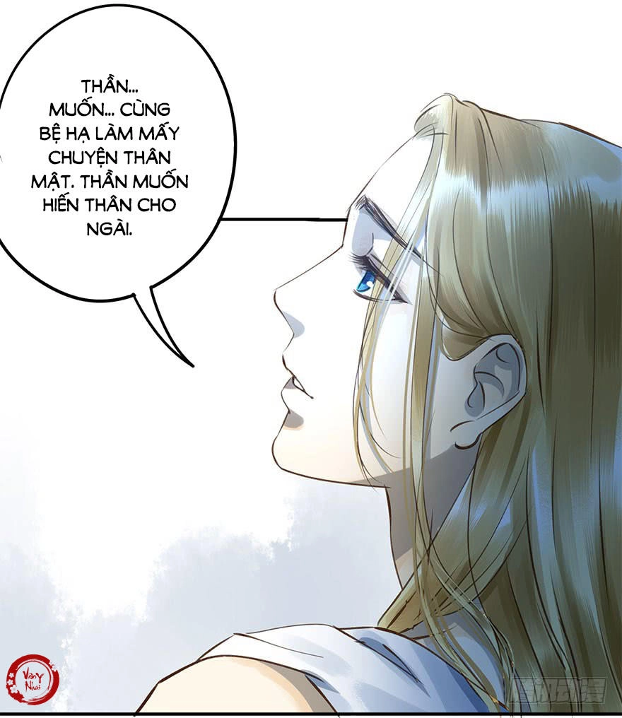 Trẫm Cũng Không Muốn Vậy Đâu Chapter 9 - 24