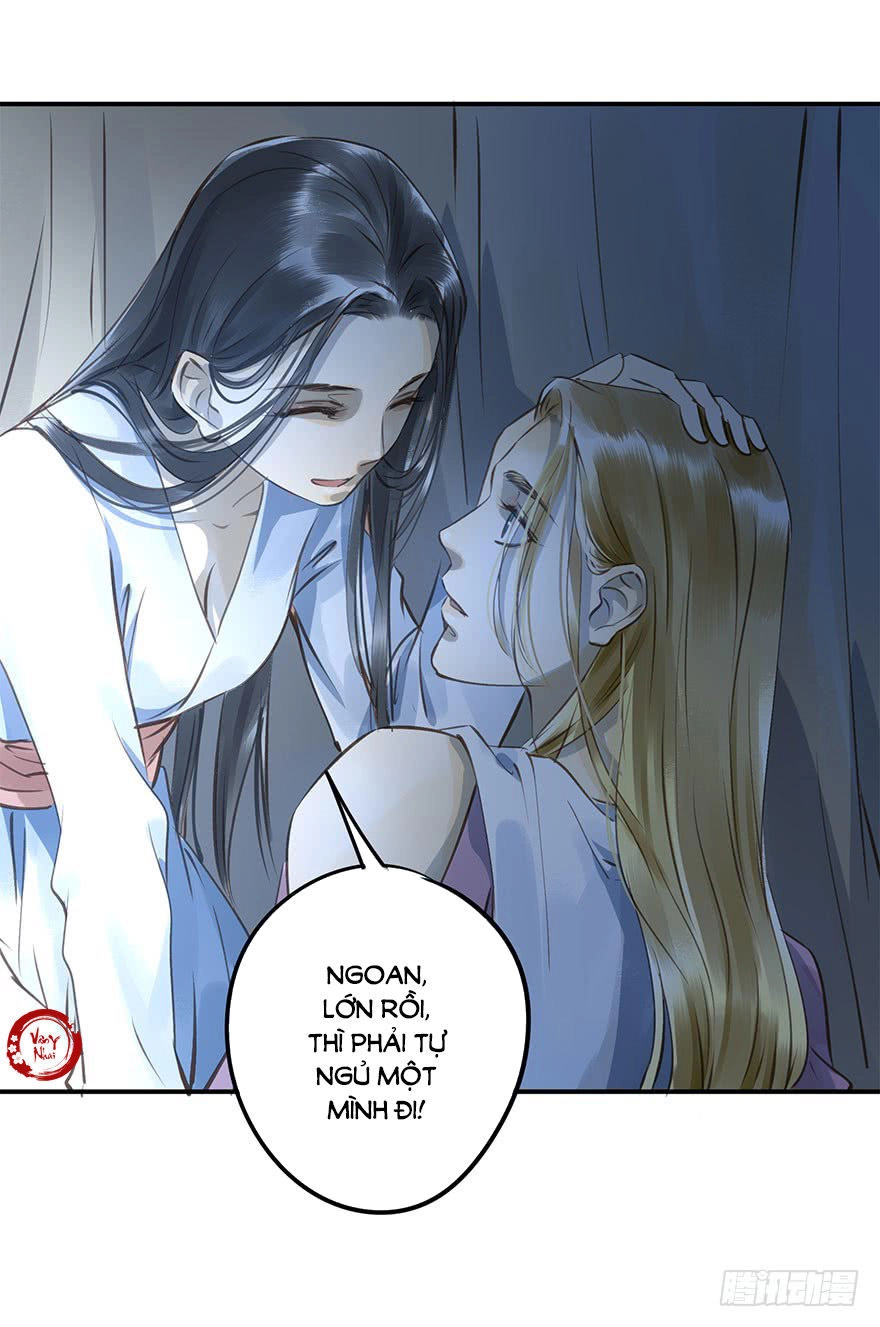 Trẫm Cũng Không Muốn Vậy Đâu Chapter 9 - 26