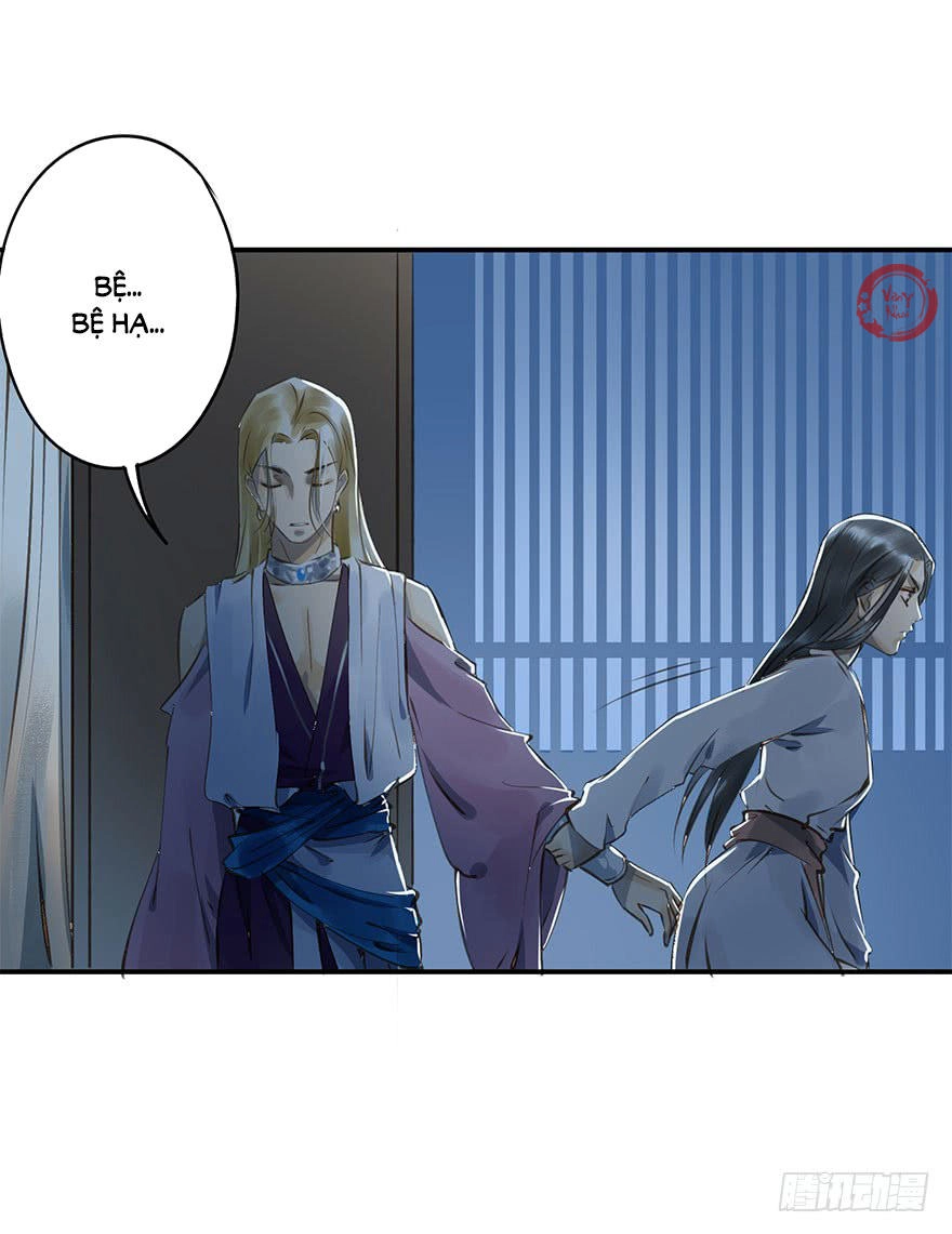 Trẫm Cũng Không Muốn Vậy Đâu Chapter 9 - 28