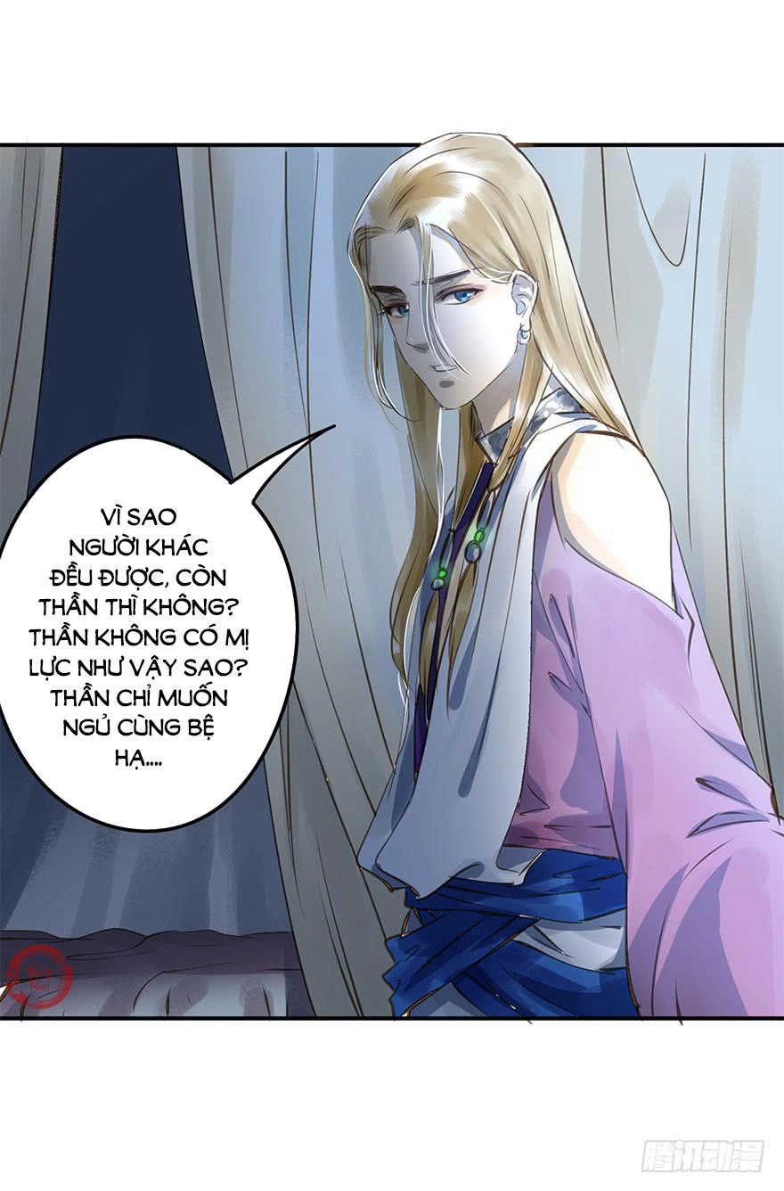 Trẫm Cũng Không Muốn Vậy Đâu Chapter 9 - 29
