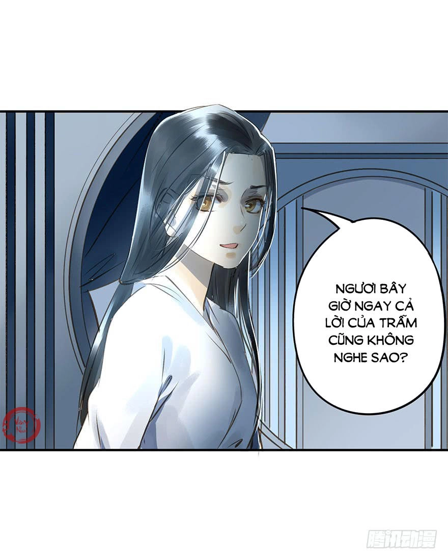 Trẫm Cũng Không Muốn Vậy Đâu Chapter 9 - 30